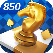 850棋盘版本